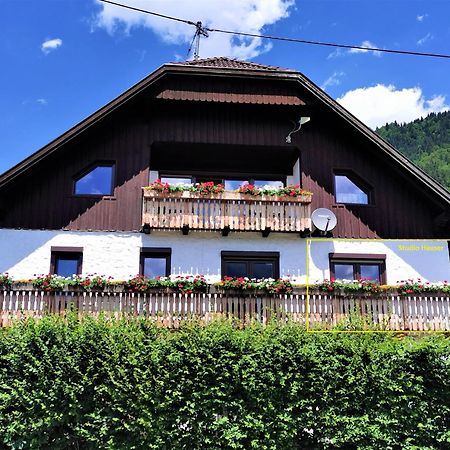 Alpenblick Fewo Hauser Reisach Екстериор снимка
