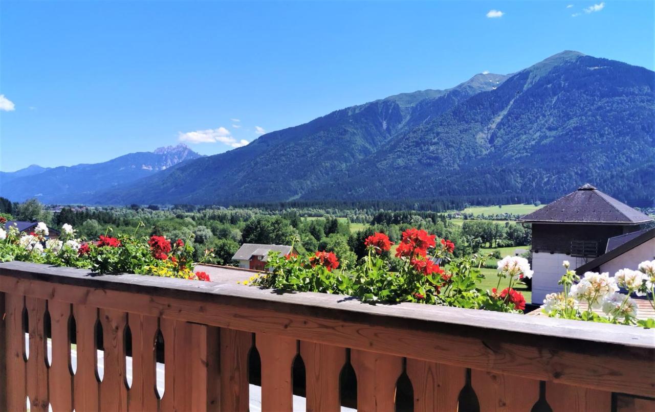 Alpenblick Fewo Hauser Reisach Екстериор снимка