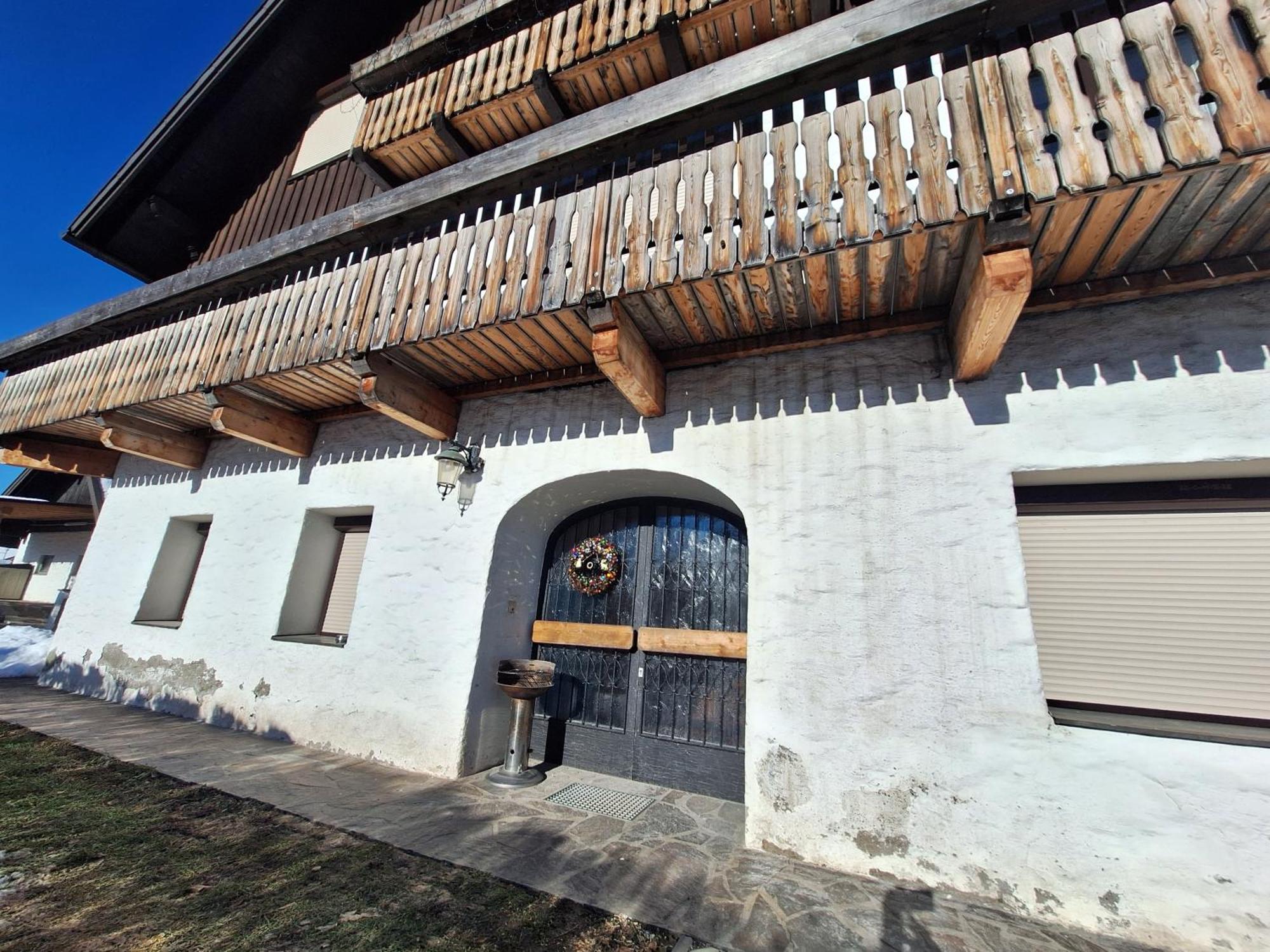 Alpenblick Fewo Hauser Reisach Екстериор снимка