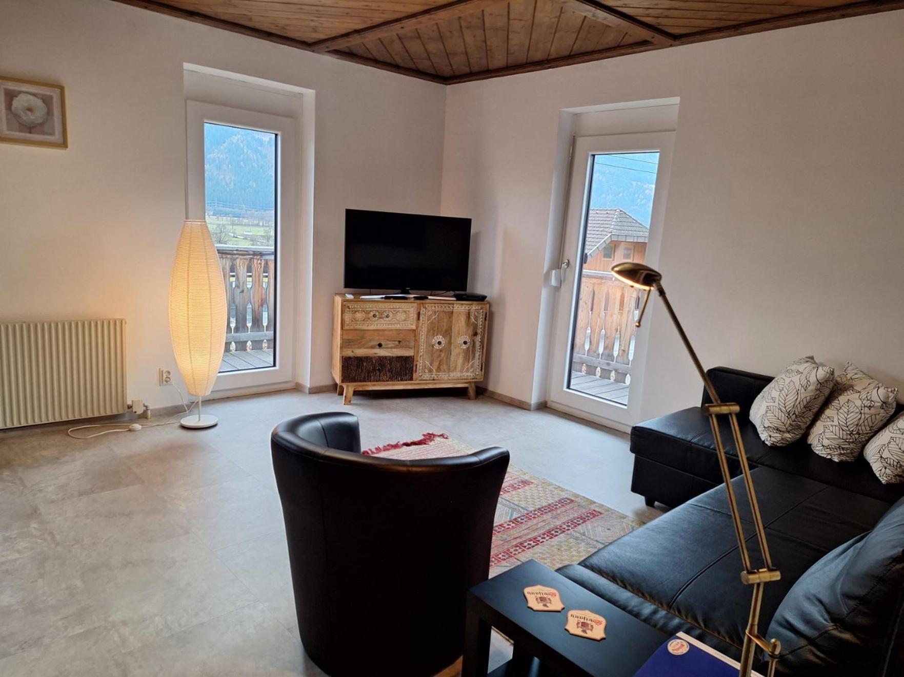 Alpenblick Fewo Hauser Reisach Екстериор снимка