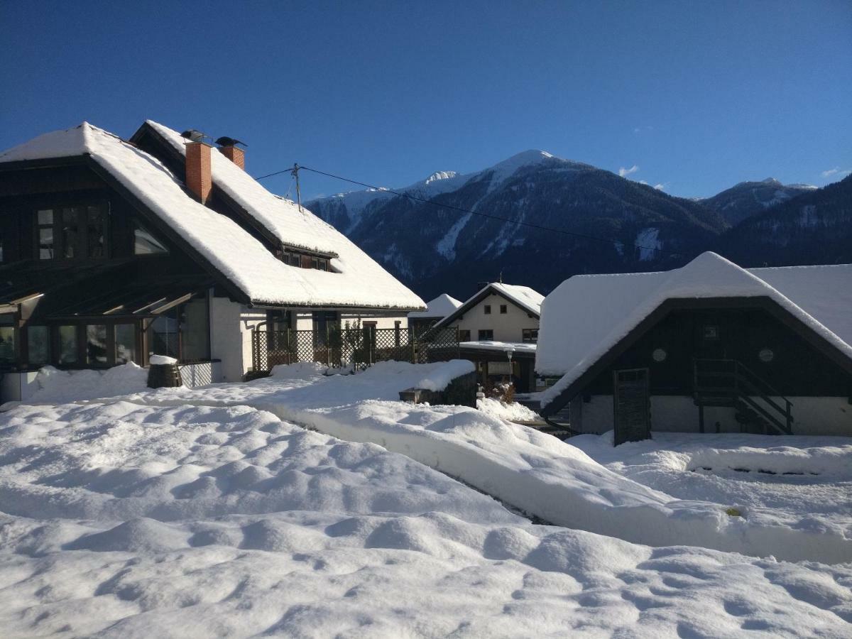 Alpenblick Fewo Hauser Reisach Екстериор снимка