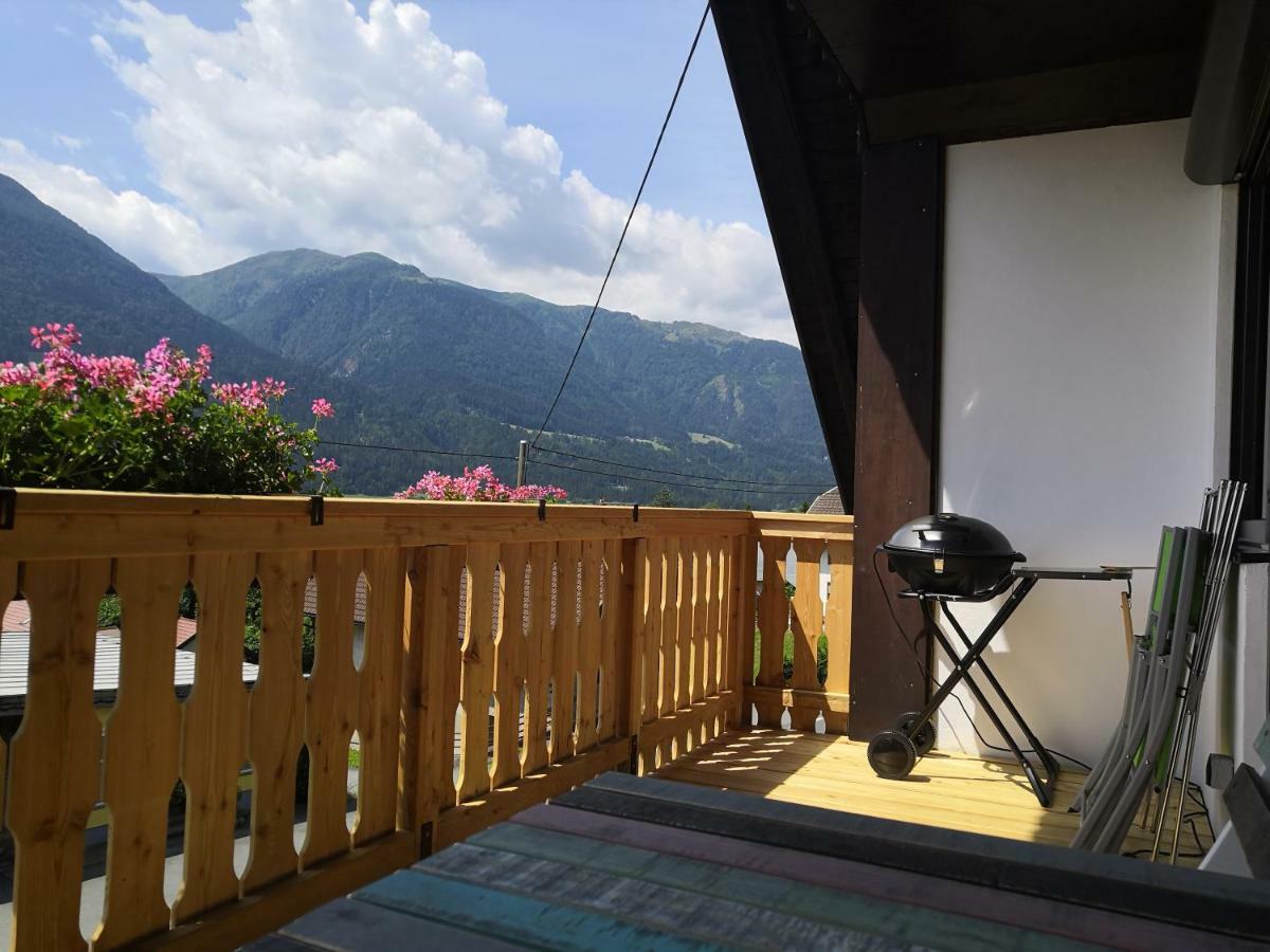 Alpenblick Fewo Hauser Reisach Екстериор снимка